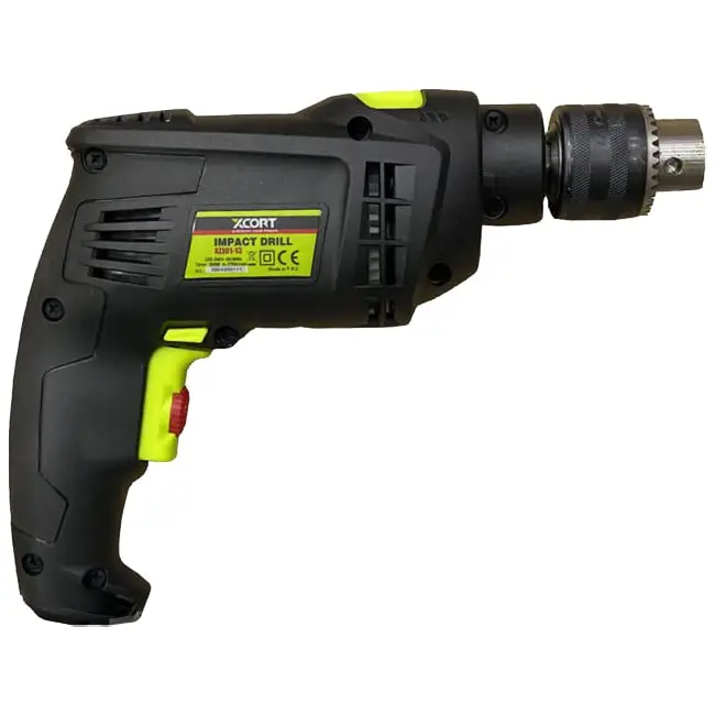 دریل برقی ایکس کورت 650 وات 2700 دور XZJ01-13