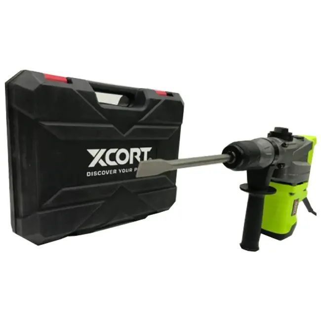 دریل هلتی چکش تخریب ایکس کورت 800 وات مدل XZJ01-45