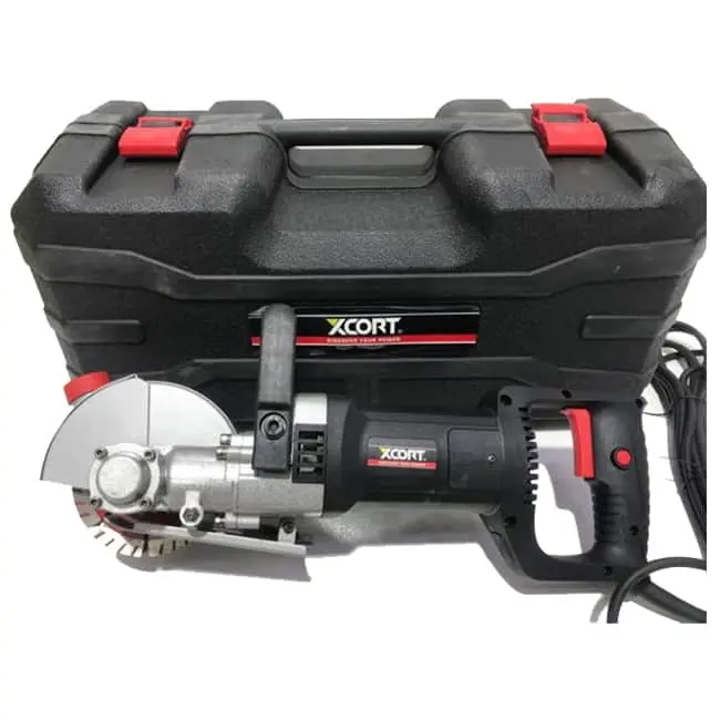 اره شیار زن 2000 وات ایکس کورت 6000 دور XZR01-125