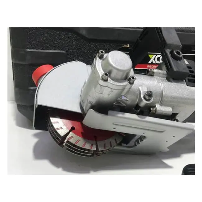 اره شیار زن 2000 وات ایکس کورت 6000 دور XZR01-125