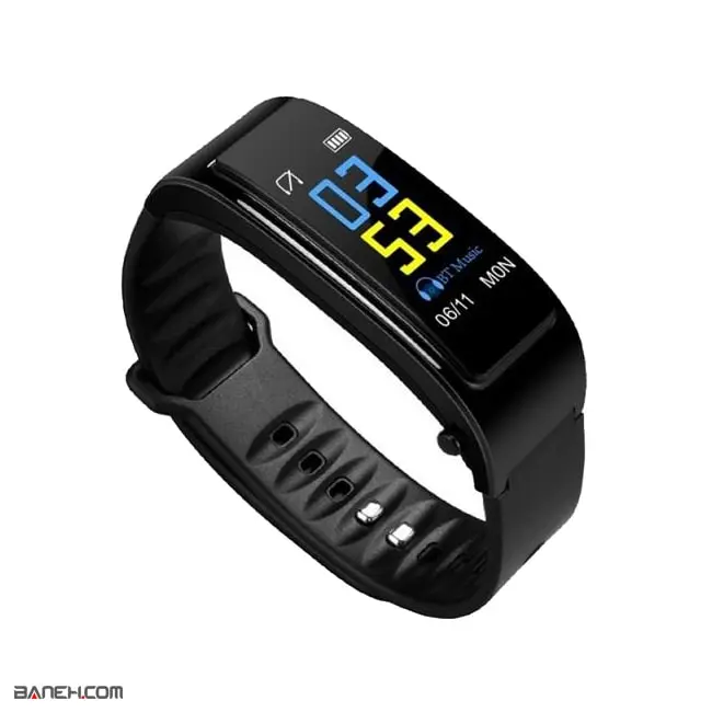 مچ بند هوشمند بلوتوثی Smart Bracelet Y3 Plus
