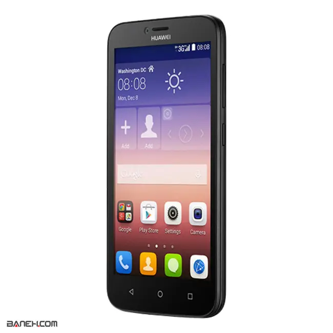 گوشی موبایل هواوی دو سیم کارته HUAWEI Y635