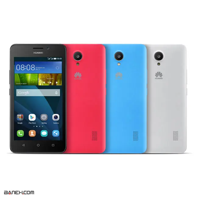 گوشی موبایل هواوی دو سیم کارته HUAWEI Y635