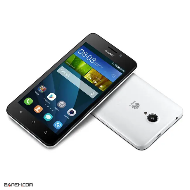 گوشی موبایل هواوی دو سیم کارته HUAWEI Y635