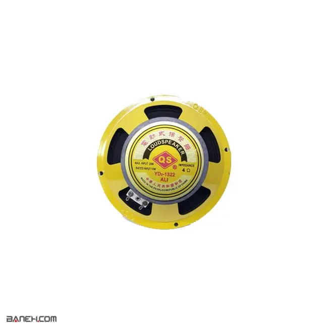 میدرنج کیو اس 6.5 اینچ YD2-1322 Midrange QS