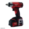 yt7304 3 بکس یک دوم شارژی 20 ولت YT7304 YAT Impact Wrench