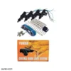 yunda 2 پک قفل مرکزی خودرو یوندا Yunda Central Door Lock System