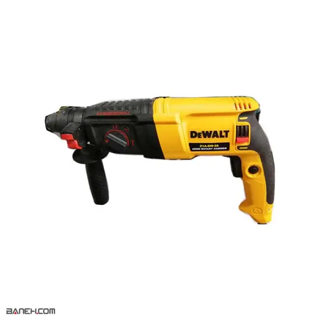 دریل چکشی دیوالت Z1A-DW-26 Dewalt