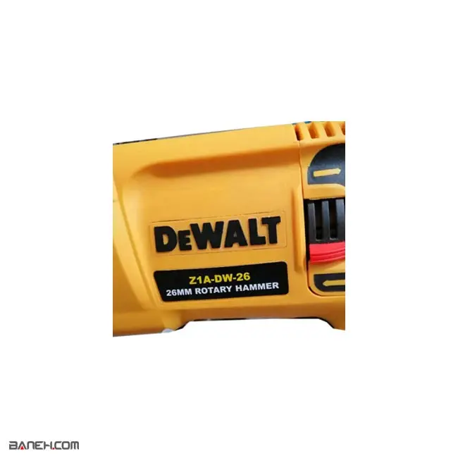 دریل چکشی دیوالت Z1A-DW-26 Dewalt