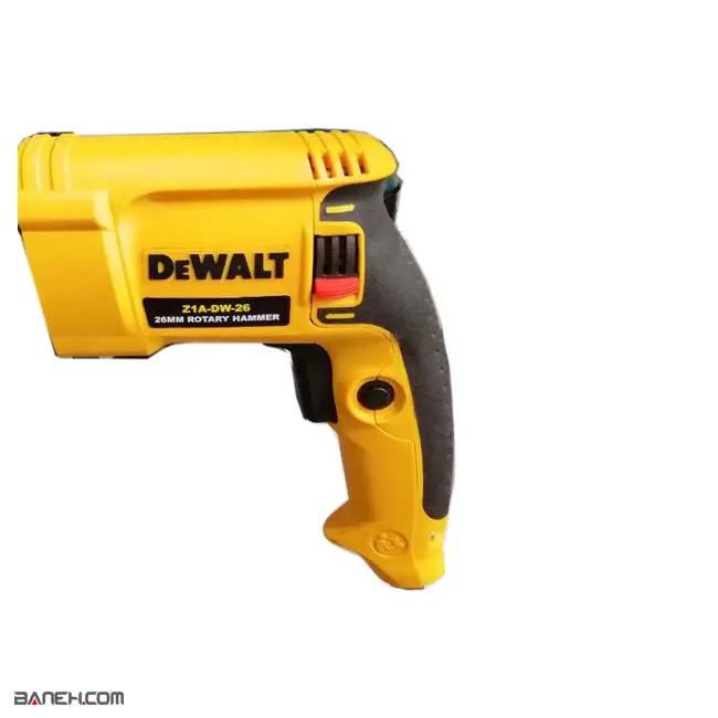 دریل چکشی دیوالت Z1A-DW-26 Dewalt