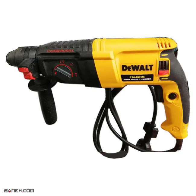 z1a dw 26 1.jpg دریل چکشی دیوالت Z1A-DW-26 Dewalt