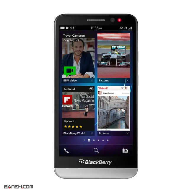 گوشی بلک بری زد 30 BLACKBERRY Z30