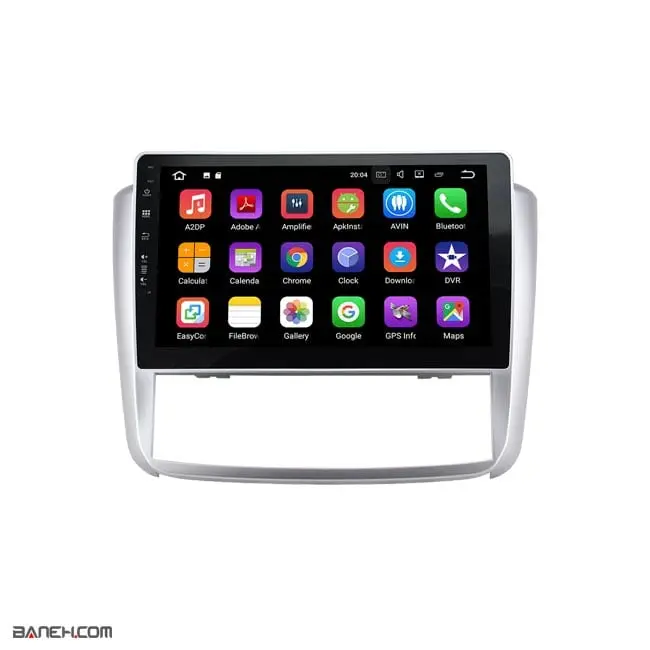 دستگاه پخش اندروید آریو Z300 Ario