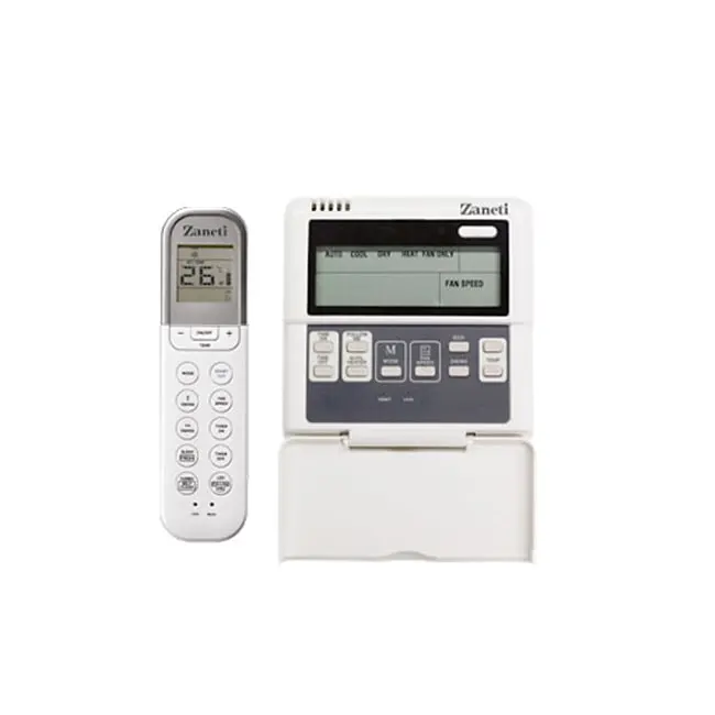 کولر گازی سقفی زانتی 24000 کم مصرف ZMDA-24HD1RANA
