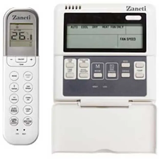 کولر گازی سقفی زانتی 36000 اینورتر ZMDA-36HD1RANA