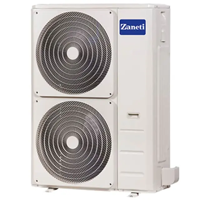 کولر گازی سقفی زانتی 36000 اینورتر ZMDA-36HD1RANA