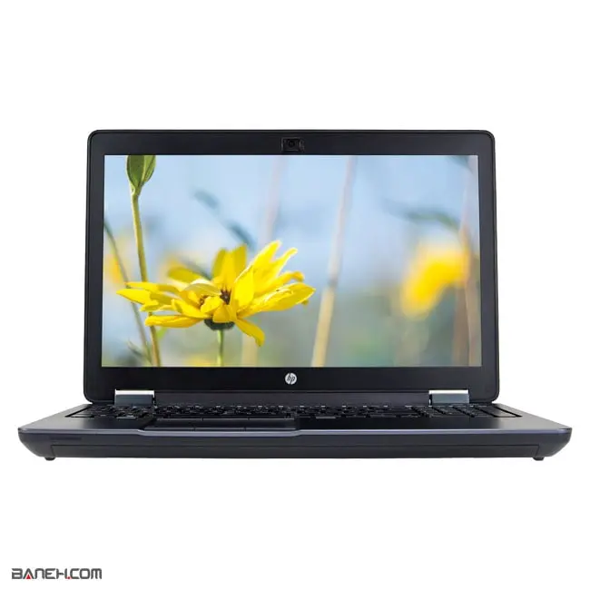 لپ تاپ اچ پی زد بوک 15.6 اینچی ZBOOK 15 G2 HP Core i7