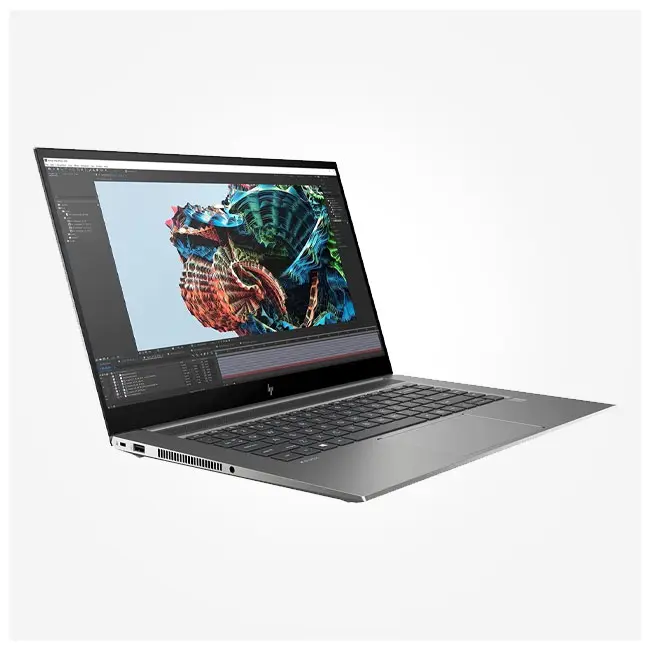 لپ تاپ استوک 32 گیگابایت 15.6 اینچ اچ پی Core i7 ZBook Studio 15 G8