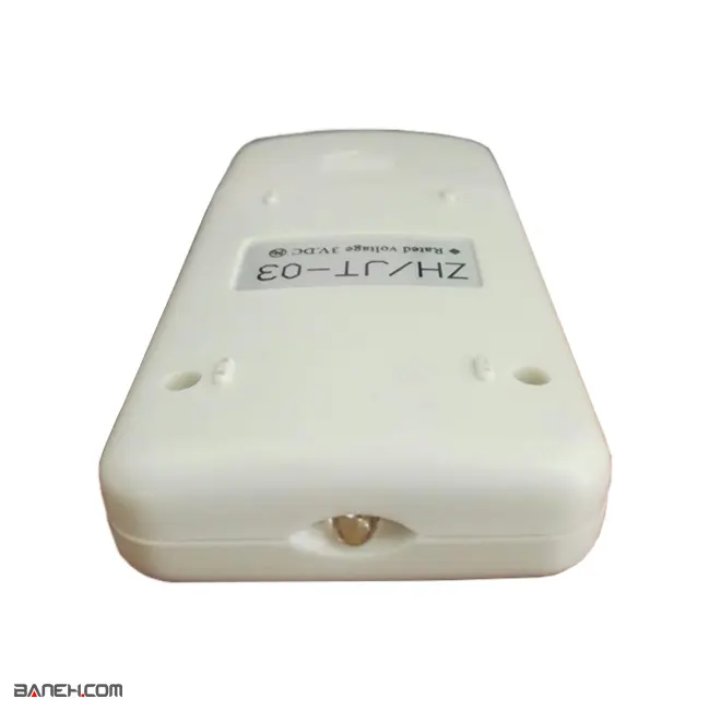 ریموت کنترل کولر گازی جنرال GENERAL REMOTE CONTROL ZHJT-03