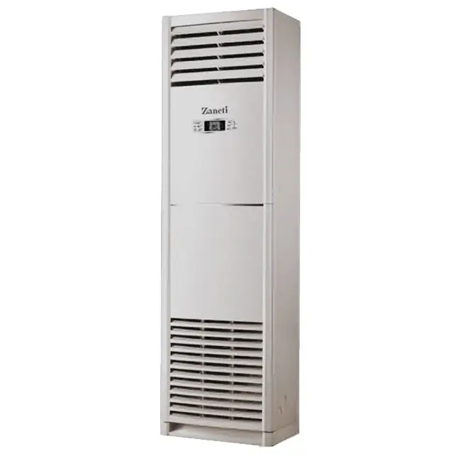 کولر گازی ایستاده زانتی 36000 کم مصرف ZMFA-36HO3RANA T3