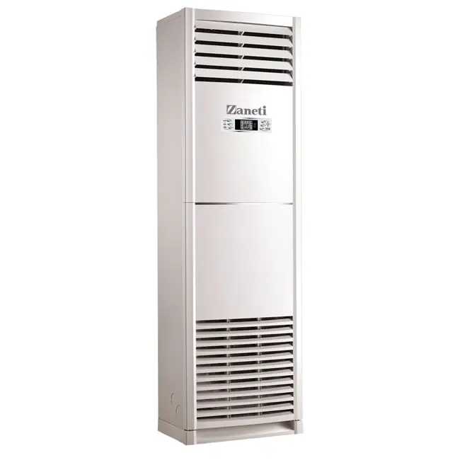 کولر گازی ایستاده زانتی 36000 کم مصرف ZMFA-36HO3RANA T3