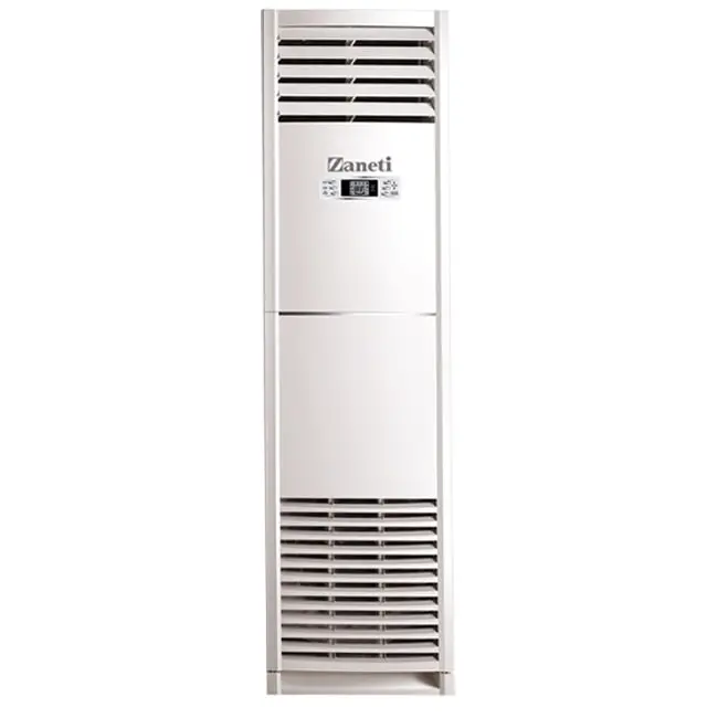 کولر گازی ایستاده زانتی 36000 کم مصرف ZMFA-36HO3RANA T3