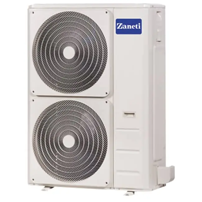 کولر گازی ایستاده زانتی 36000 کم مصرف ZMFA-36HO3RANA T3