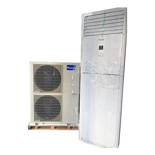 کولر گازی ایستاده زانتی 36000 ZMFB-36HO3RANA T3 R410a