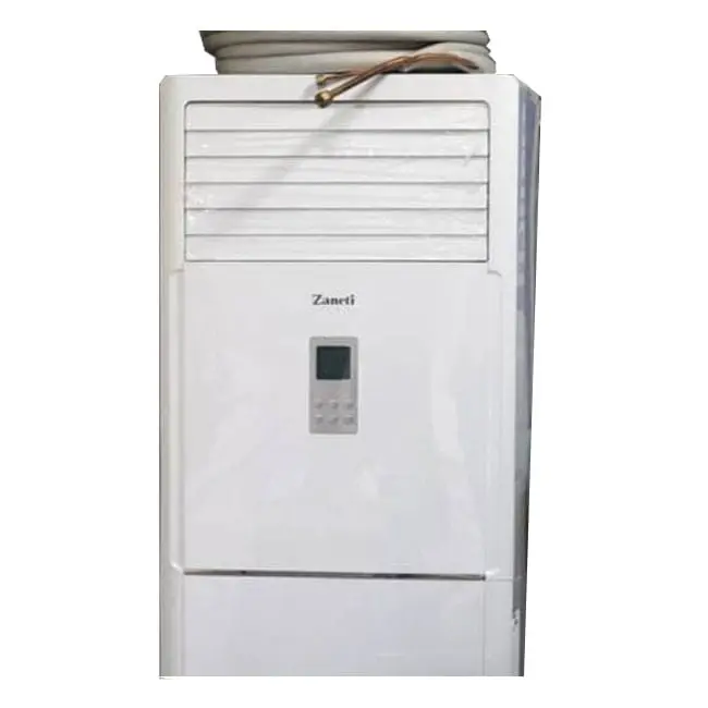 کولر گازی ایستاده زانتی 36000 ZMFB-36HO3RANA T3 R410a