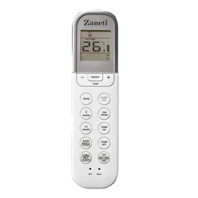 کولر گازی ایستاده زانتی 36000 ZMFB-36HO3RANA T3 R410a