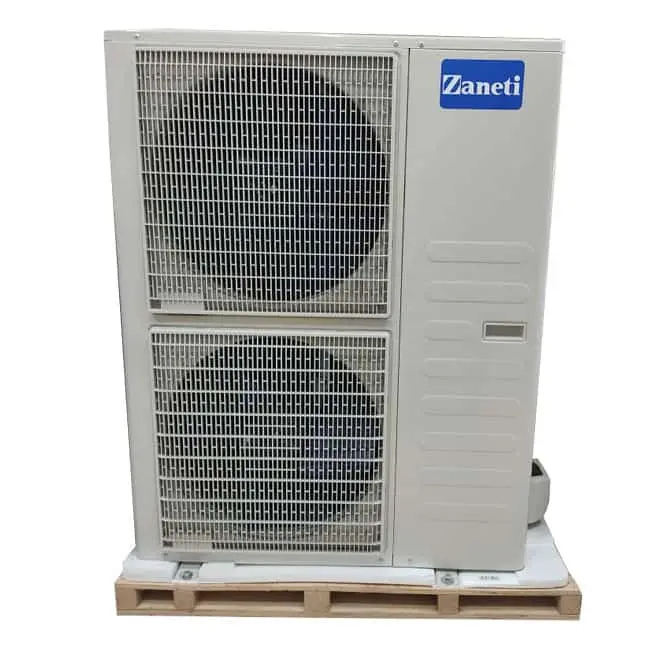 کولر گازی ایستاده زانتی 36000 ZMFB-36HO3RANA T3 R410a