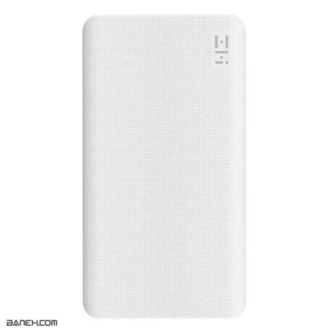 پاور بانک شیائومی 10000 میلی آمپر Xiaomi ZMI Power Bank