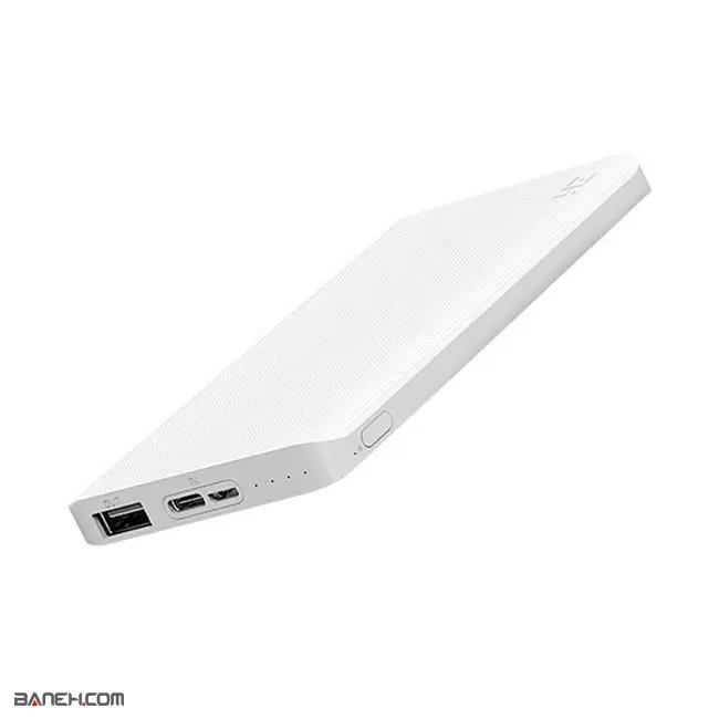 پاور بانک شیائومی 10000 میلی آمپر Xiaomi ZMI Power Bank
