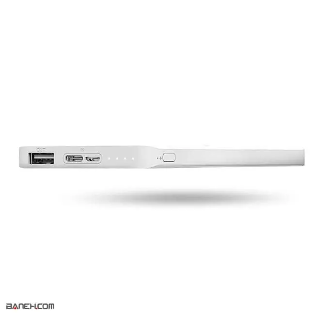 پاور بانک شیائومی 10000 میلی آمپر Xiaomi ZMI Power Bank