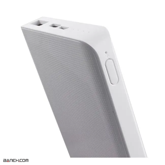 پاور بانک شیائومی 10000 میلی آمپر Xiaomi ZMI Power Bank