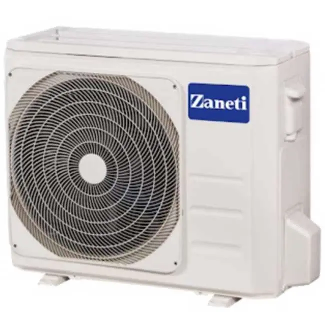 کولر گازی زانتی 12000 کم مصرف ZMSA-12HO1R T1 R410