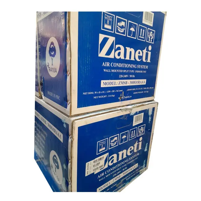 کولر گازی زانتی 30000 دیواری ZMSB-30HO1RAAA