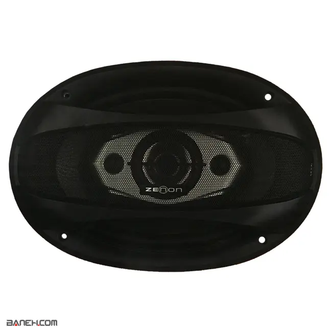 اسپیکر خودرو زنون 450 وات ZN-696V Zenon