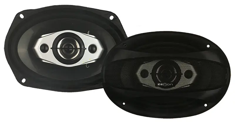 اسپیکر خودرو زنون 450 وات ZN-696V Zenon