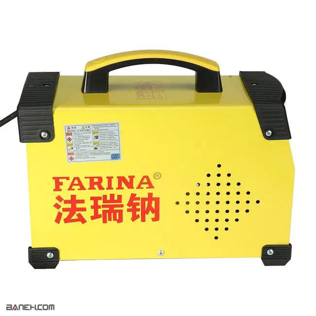 دستگاه جوشکاری الکتریکی 250 آمپر فرینا ZX7-250D Farina