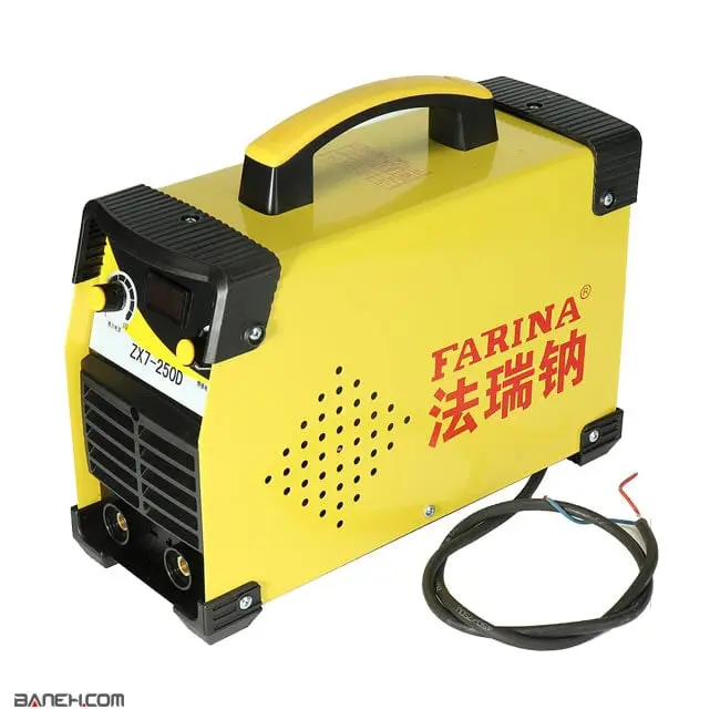 دستگاه جوشکاری الکتریکی 250 آمپر فرینا ZX7-250D Farina