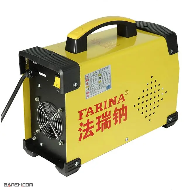 دستگاه جوشکاری الکتریکی 250 آمپر فرینا ZX7-250D Farina