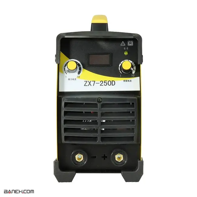 دستگاه جوشکاری الکتریکی 250 آمپر فرینا ZX7-250D Farina