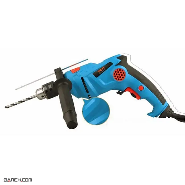 دریل برقی 850 وات تی سی اچ ZZ6323 TCH Impact Drill