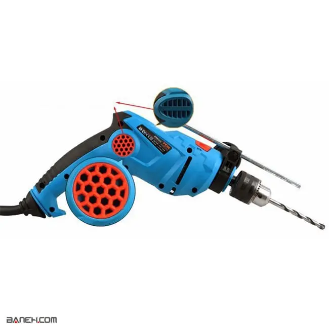 دریل برقی 850 وات تی سی اچ ZZ6323 TCH Impact Drill