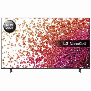 تلویزیون ال جی 55NANO756 مدل 55 اینچ نانوسل 4k