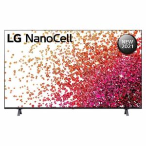 تلویزیون ال جی 55NANO75 مدل 55 اینچ نانوسل