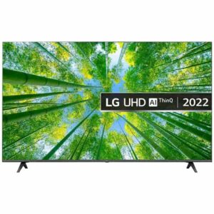 تلویزیون ال جی 55UQ80006 مدل 55 اینچ هوشمند 2022