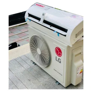 کولر گازی ال جی 26000 دوال اینورتر BMPU26T4W 2024