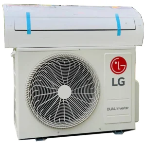 کولر گازی ال جی 26000 دوال اینورتر BMPU26T4W 2024